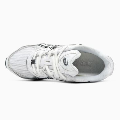 Asics Gel-NYC White Black, 37