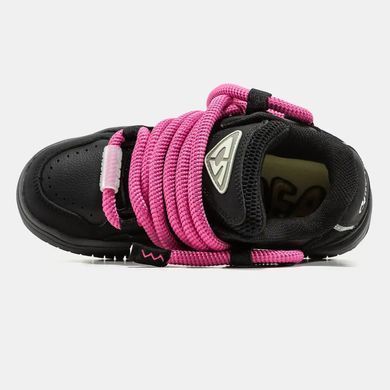Cat&Sofa Dreadlocks Black Pink, 37