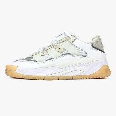 Adidas Niteball White Grey Gum, 36