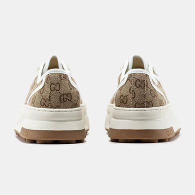 Gucci Tennis 1977 GG Monogram Beige, 40