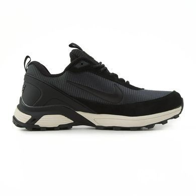 Nike Rivah Gore-Tex Black Dark Blue Fur, 41