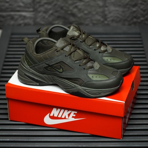 Кросівки Nike M2K Tekno Green v2 8838 фото