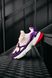 Кроссовки Adidas Falcon Purple Pink 2436 фото 3
