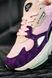 Кроссовки Adidas Falcon Purple Pink 2436 фото 4