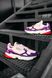 Кроссовки Adidas Falcon Purple Pink 2436 фото 8