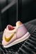Кросівки Nike Cortez Pink Gold 995 фото 5
