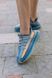 Кросівки Adidas Yeezy Boost 350 V2 Israfil Blue 7309 фото 9