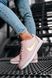 Кросівки Nike Cortez Pink Gold 995 фото 9