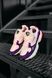 Кроссовки Adidas Falcon Purple Pink 2436 фото 2