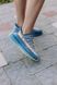 Кросівки Adidas Yeezy Boost 350 V2 Israfil Blue 7309 фото 2