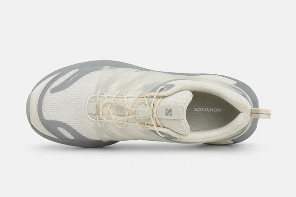 Salomon XT PU.RE White Grey Silver, 41