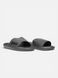 Asics Slide Black White, 36