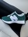 Кроссовки New Balance 327 Green 3766 фото 8