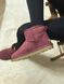 Зимние сапоги UGG Classic Mini 2 Bordo 5411 фото 10