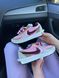 Кросівки Nike VaporWaffle Sport Fuschia X Sacai Pink 7471 фото 9