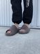 Шлепанцы Adidas Yeezy Slide Soot 5645 фото 9