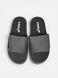 Asics Slide Black White, 36