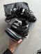 Balenciaga Track Black Silver, 44