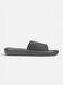 Asics Slide Black White, 36