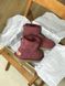 Зимние сапоги UGG Classic Mini 2 Bordo 5411 фото 8