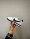 Кросівки Nike Cortez White Black Classic Leather 7441 фото 3