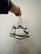 Кросівки Nike Cortez White Black Classic Leather 7441 фото 7