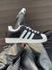 Adidas Superstar Winter Black White, 37