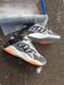 Кроссовки Adidas Streetball 2 Grey Black Orange 2617 фото 10