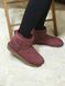 Зимние сапоги UGG Classic Mini 2 Bordo 5411 фото 1