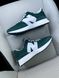 Кроссовки New Balance 327 Green 3766 фото 6