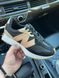 Кросівки New Balance 327 Black Beige 8355 фото 8