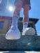 Adidas Yeezy Foam Runner Mineral White 7588 фото 4