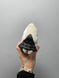 Кросівки New Balance 327 White Beige Black Logo 1383 фото 7
