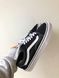 Кеди Vans Old Skool Black White v3 515 фото 2