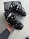 Balenciaga Track Black Silver, 44