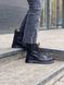 Ботинки Dr. Martens 1460 Black (Замш) 1 4222 фото 1