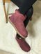 Зимние сапоги UGG Classic Mini 2 Bordo 5411 фото 4