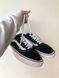 Кеди Vans Old Skool Black White v3 515 фото 5