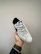 Кросівки Nike Cortez White Black Classic Leather 7441 фото 2