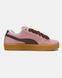 Puma Suede XL Pink Brown Gum, 36