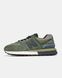New Balance 574 x Stone Island Green Black