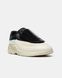 RAF SIMONS Antei White Shell Sneakers, 40