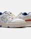 Asics EX89 x Kith Cream Blue Orange