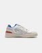 Asics EX89 x Kith Cream Blue Orange