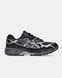 ASICS Gel NYC Black Graphite Grey
