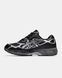 ASICS Gel NYC Black Graphite Grey
