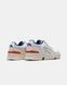 Asics EX89 x Kith Cream Blue Orange