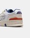 Asics EX89 x Kith Cream Blue Orange