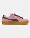 Puma Suede XL Pink Brown Gum, 36
