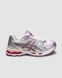 Asics Gel-Kayano 14 Silver Pink White, 36
